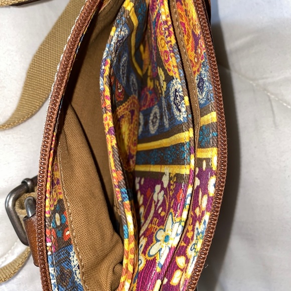 FOSSIL crossbody - Picture 8 of 12